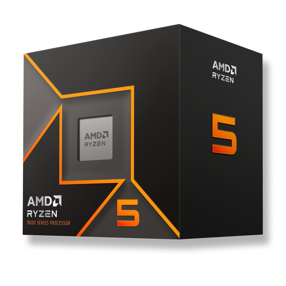 AMD Ryzen 5 9600 processor, retail box